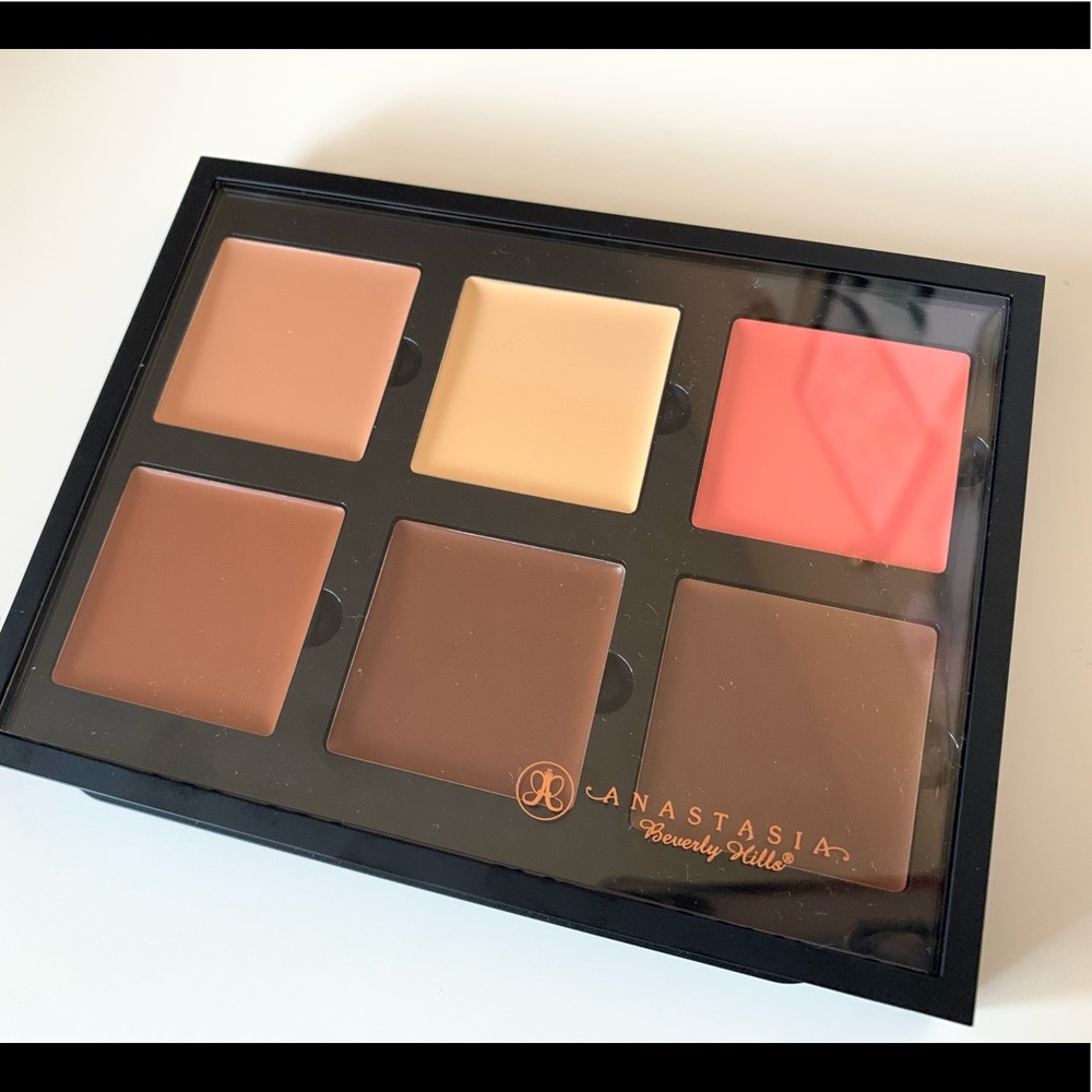 Anastasia Beverly Hills Contour Cream Kit Medium